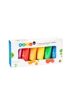6 tubes de peinture à doigts Oxybul 1