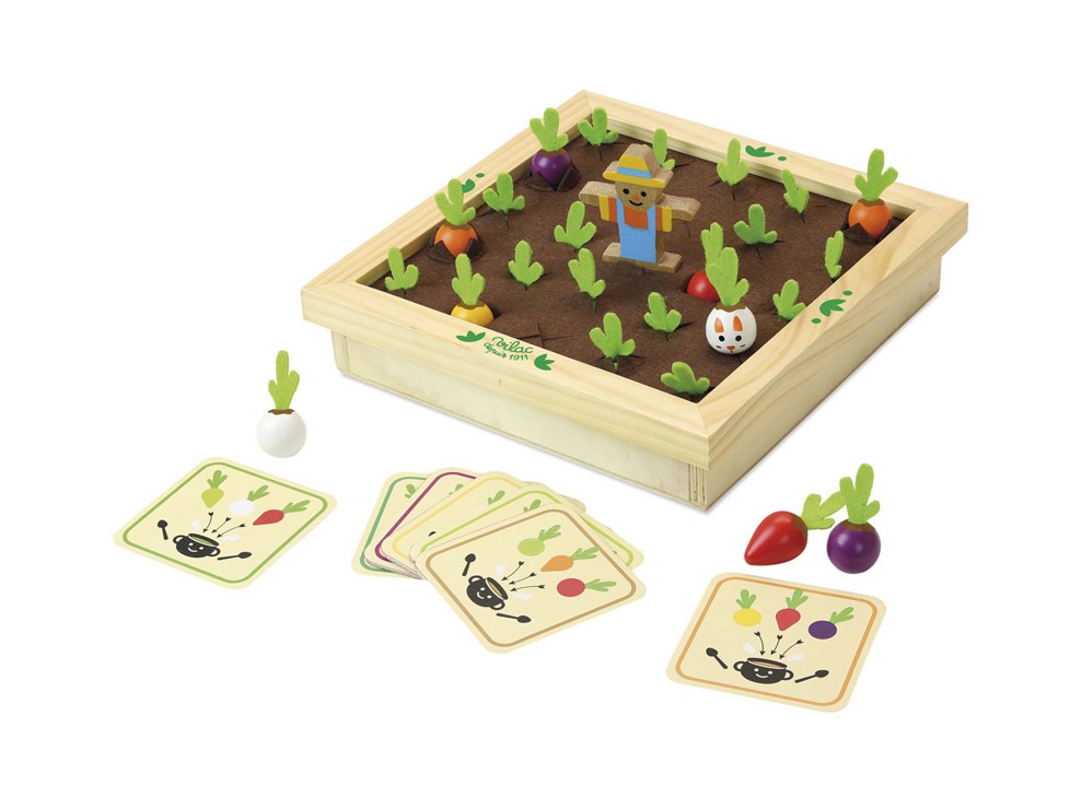 Jeu de société Mémotager Vilac 2