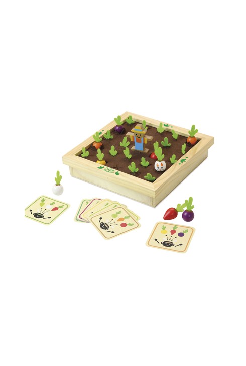Jeu de société Mémotager Vilac 2