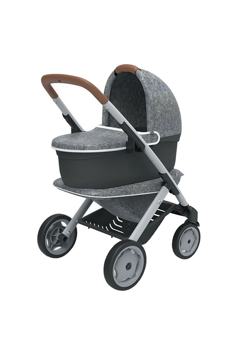 2-en-1 poussette et landau BB Confort pour poupée Smoby 1