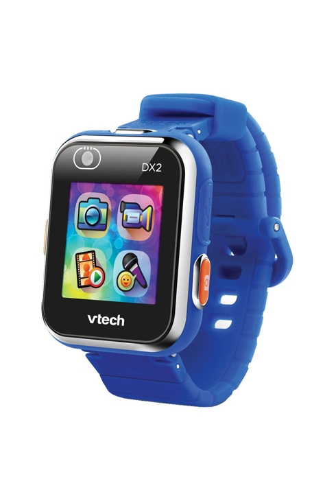 Montre interactive Kidizoom Smart Watch connect DX2 bleue Vtech 1
