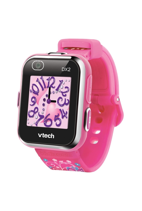 Montre interactive Kidizoom Smart Watch connect DX2 rose Vtech 1