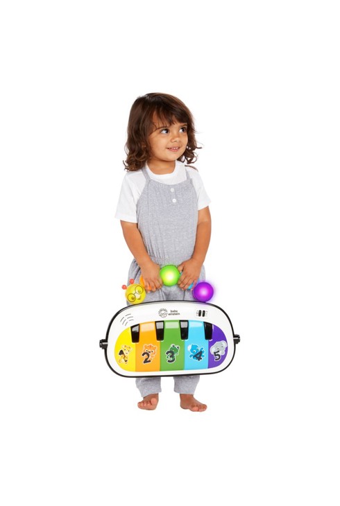 Tapis d'éveil piano 4 en 1 Kickin'Tunes Music Discovery gym Baby Einstein 1