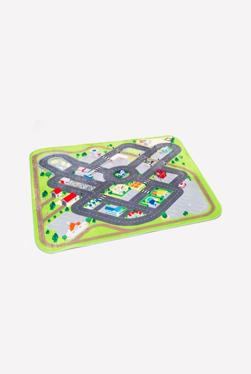 Grand tapis route Oxybul 1