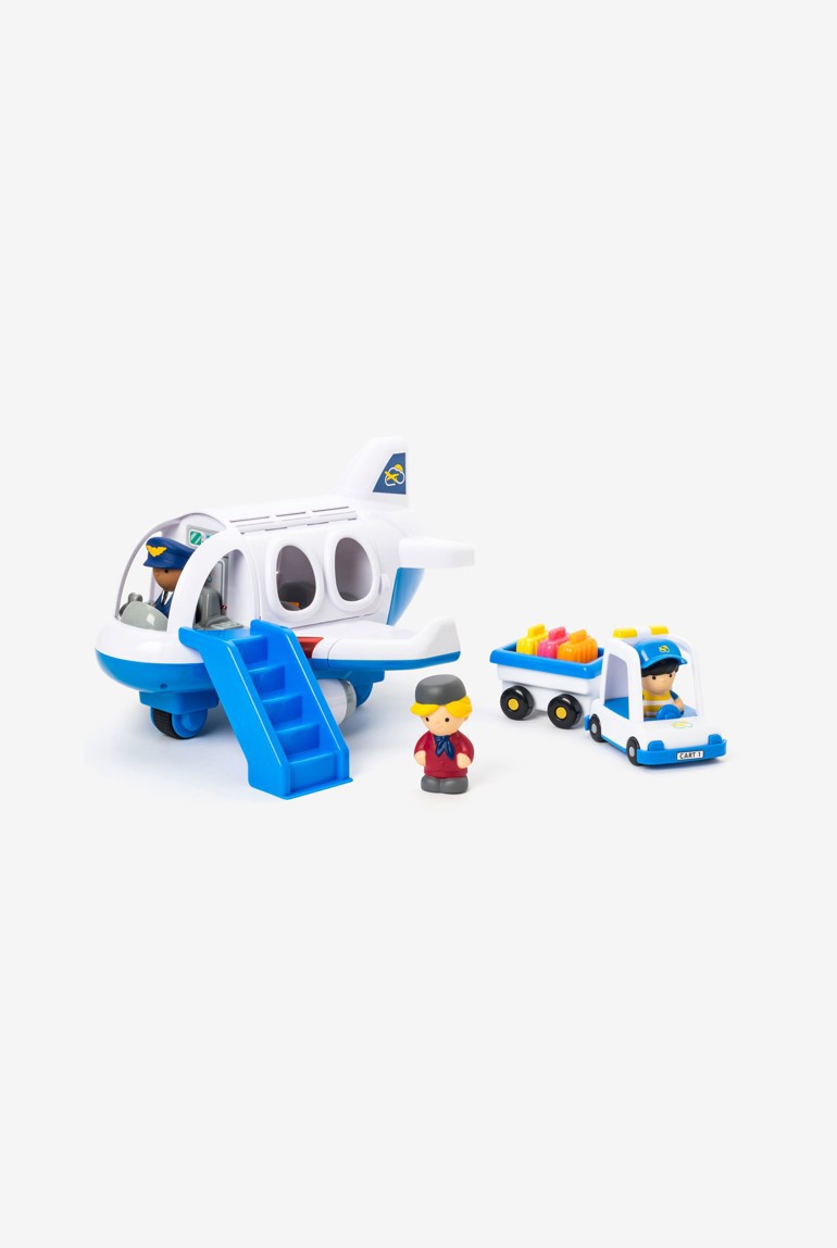 Avion Jouet Lumineux Et Sonore - Fonction Bump-and-go - Lumières LED, Sons Réalistes - Cadeau Enfants 4-8 Ans - Piles AA Non Incluses Avion Avec Lumières LED Avion Jouet Lumineux Et Sonore - Fonction Bump-and-go - Lumières LED, Sons Réalistes - Cadeau Enfants 4-8 Ans - Piles AA Non Incluses Avion Avec Lumières LED