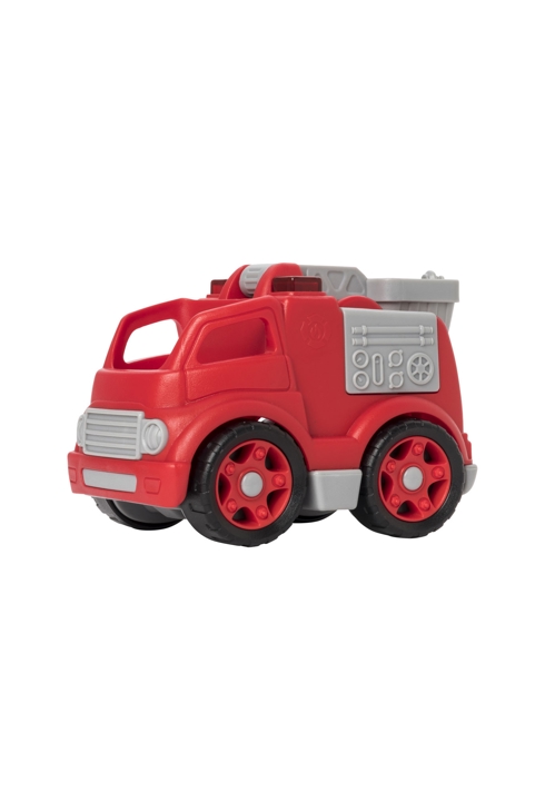 Set 3 camions et 3 figurines Oxybul