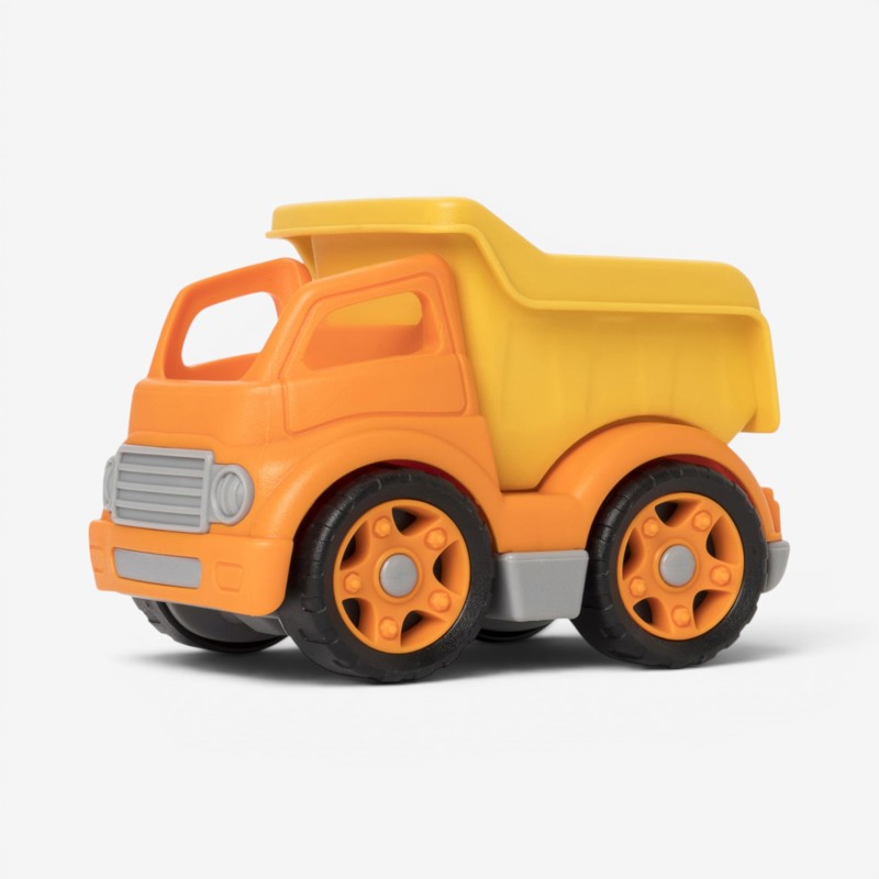 Set 3 camions et 3 figurines Oxybul