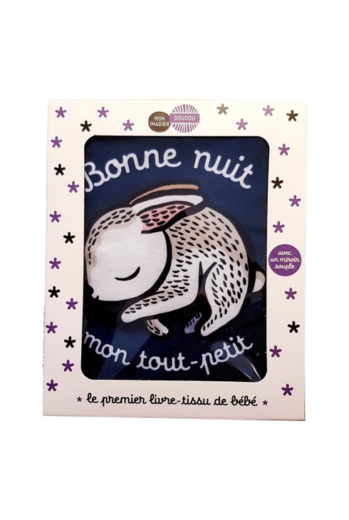 Livre Bonne nuit mon tout-petit - Casterman 1