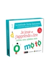 Coffret Je joue et j'apprends à lire - Nathan Jeunesse 1