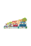 Puzzle XXL Véhicules 18 pièces Goula 2