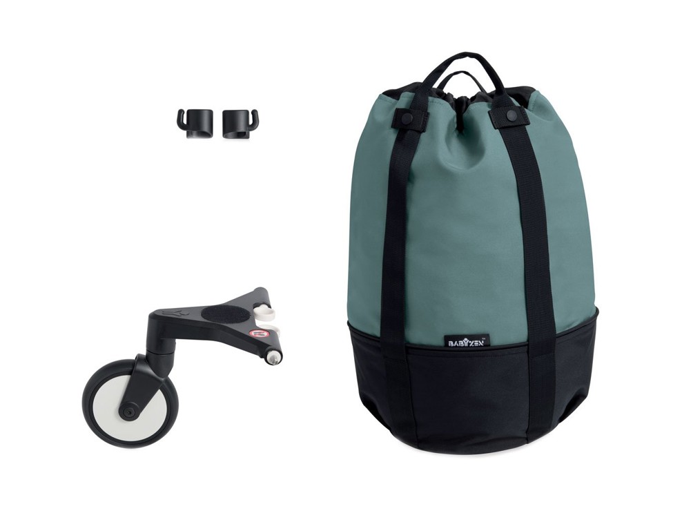 Sac Yoyo+ bag aqua Babyzen 1