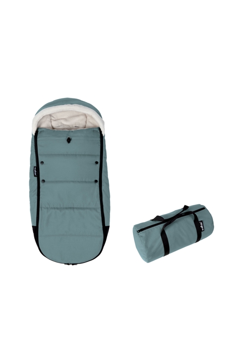 Chancelière polaire aqua Babyzen 2