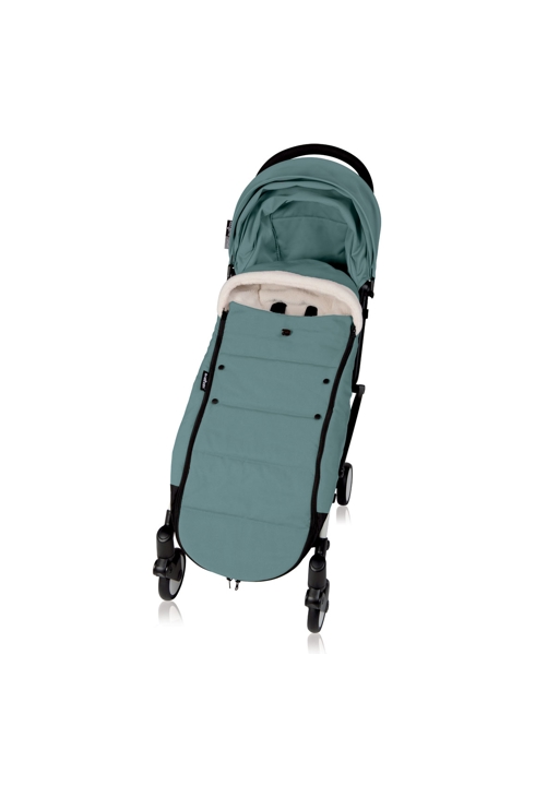 Chancelière polaire aqua Babyzen