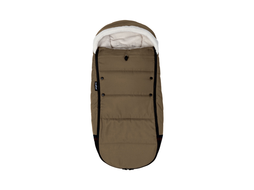 Chancelière polaire toffee Babyzen 1