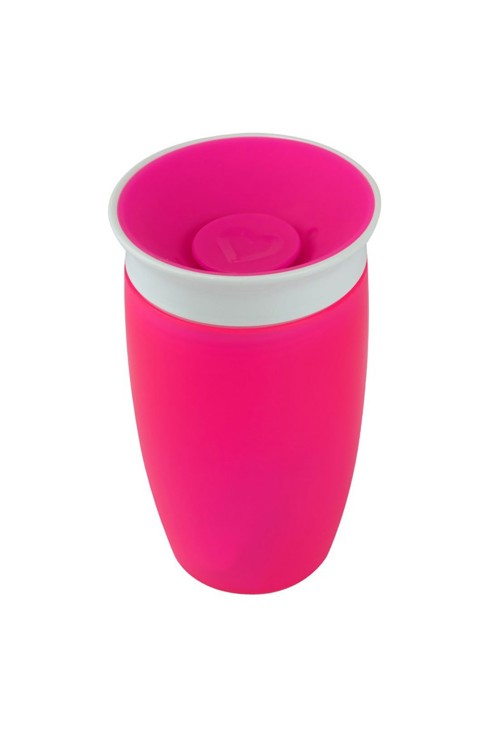 360°-Wunderbecher ab 12 Monaten, rosa Munchkin 2