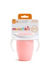 Tasse miracle 360° 6m et + rose Munchkin 1
