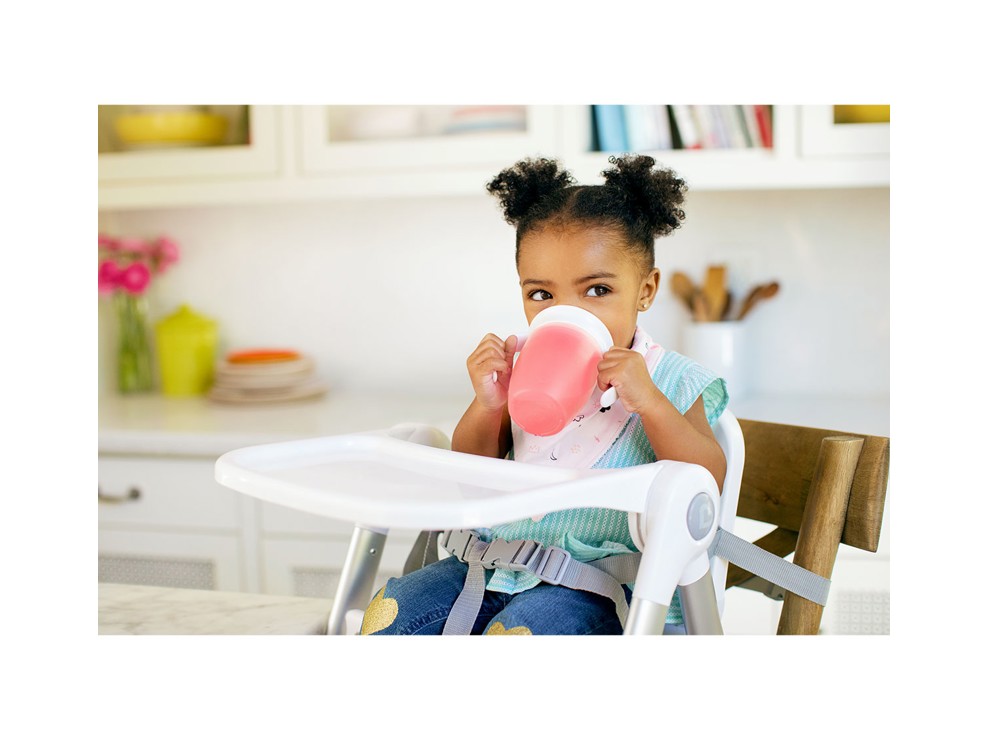 Tasse miracle 360° 6m et + rose Munchkin 2