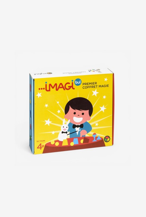 Erster Zauberkasten Oxybul 1