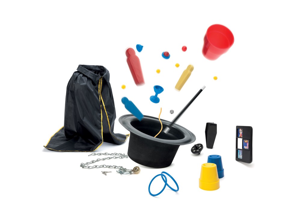 Coffret magie 1h de spectacle Oxybul 2