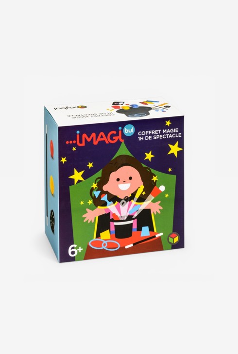 Coffret magie 1h de spectacle Oxybul 1