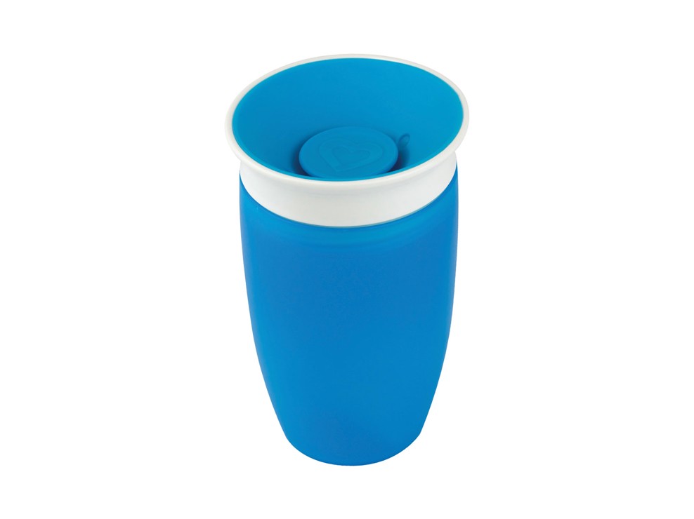 Tasse miracle 360° 12 mois et + bleu Munchkin 2