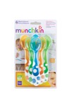 Lot de 6 cuillères et fourchettes plastiques 12m et + Munchkin 5