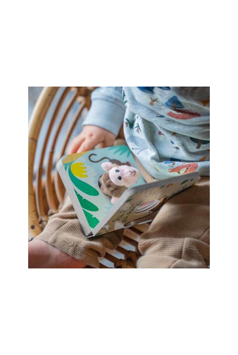 Livre Au lit, petit ouistiti ! - Casterman