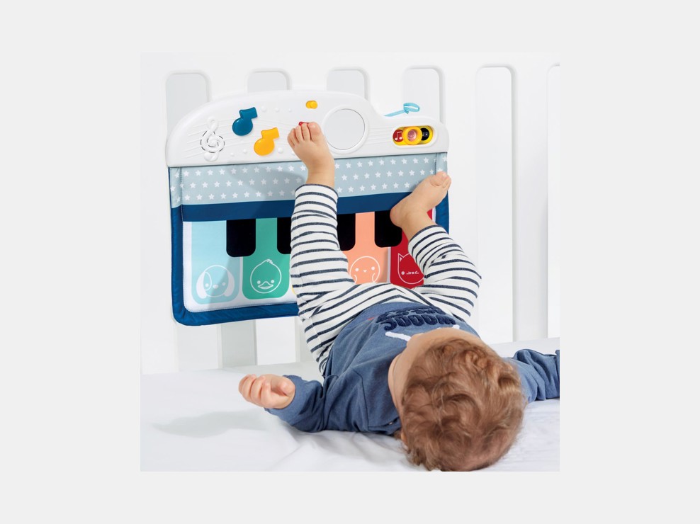 Piano d'éveil Oxybul 2