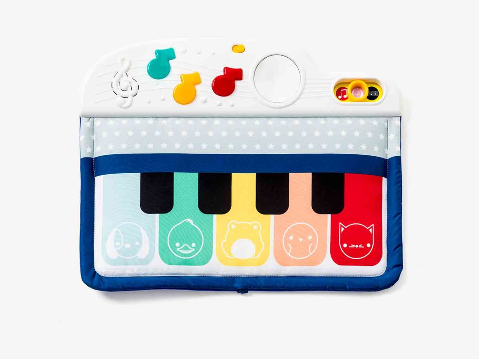 Piano d'éveil Oxybul 1