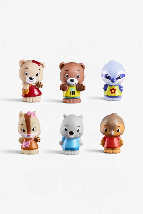 Figurine Klorofil surprise 1