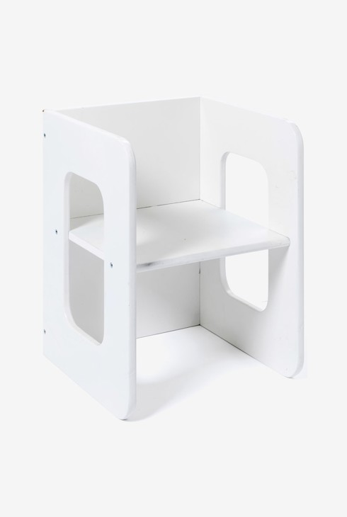 Ma première chaise évolutive blanche Oxybul 1