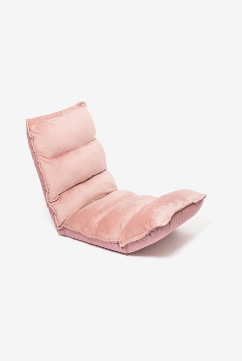 Fauteuil multi-positions rose poudré Oxybul 1