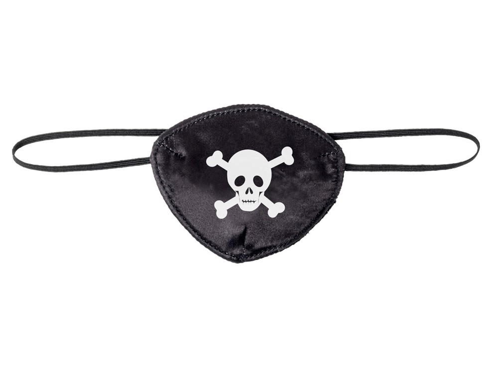 Oxybul piraten ooglapje 1