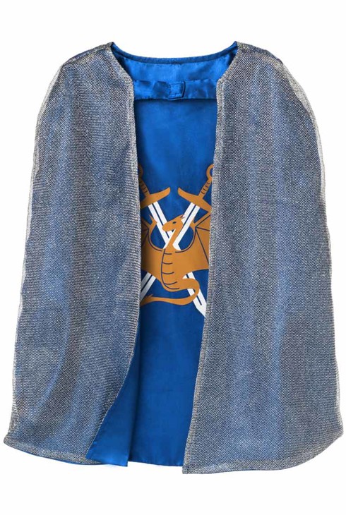 Dwustronna peleryna rycerza 3/6 lat Oxybul 1