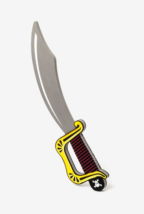 Sabre de pirate Oxybul 1