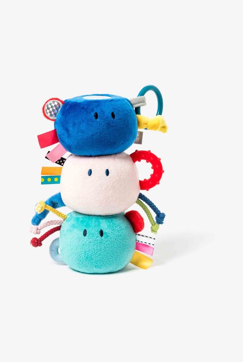 Animaux magnétiques tissu à empiler Oxybul 1