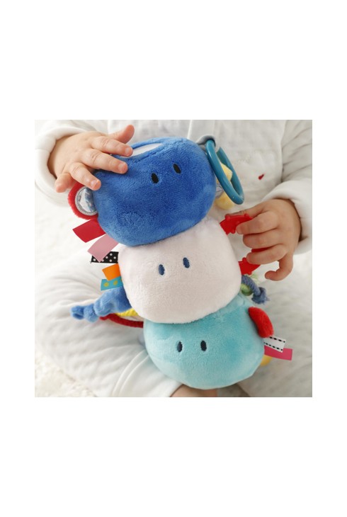 Animaux magnétiques tissu à empiler Oxybul 2