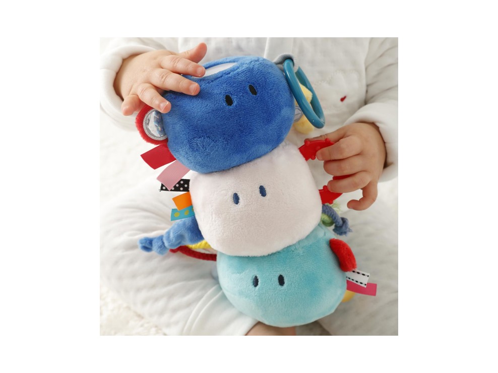 Animaux magnétiques tissu à empiler Oxybul 2