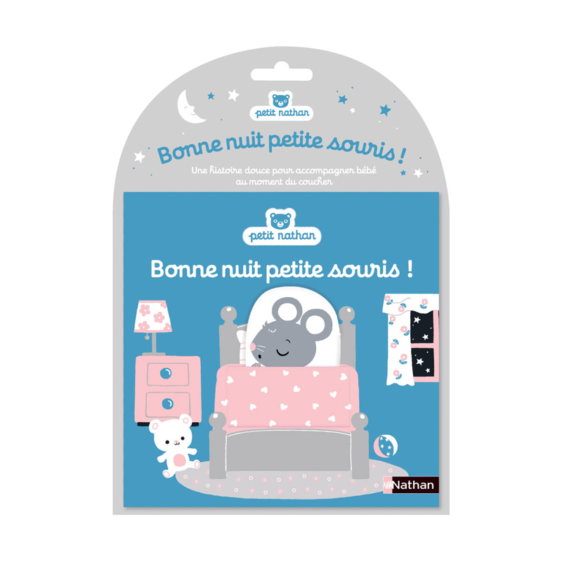 Livre Bonne nuit petite souris !