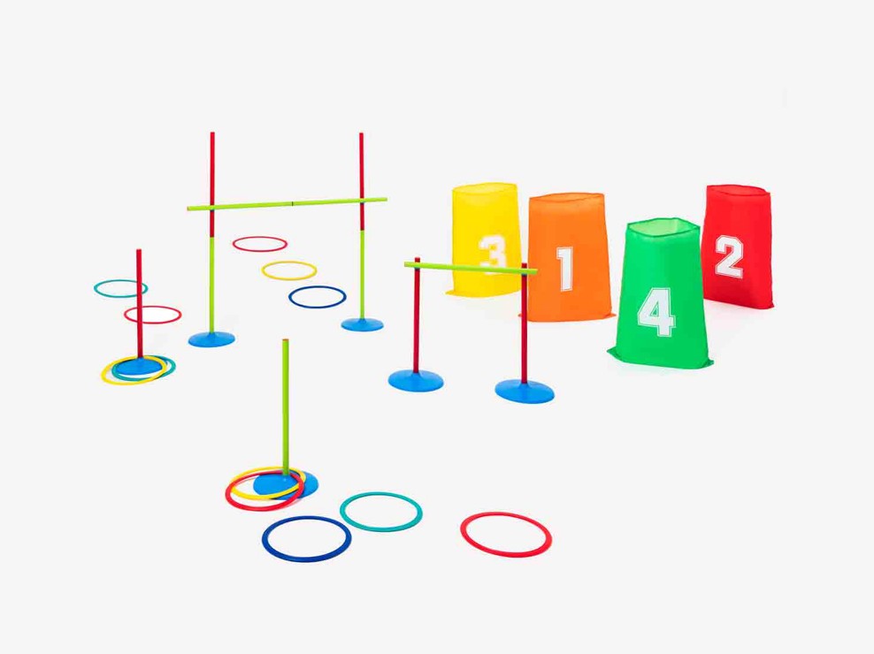 Set parcours sportif Oxybul 1