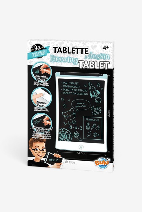 Ardoise tablette de dessin LCD Buki 1