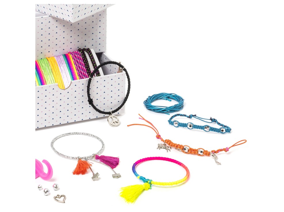 Boite à bijoux avec bracelets Oxybul 2