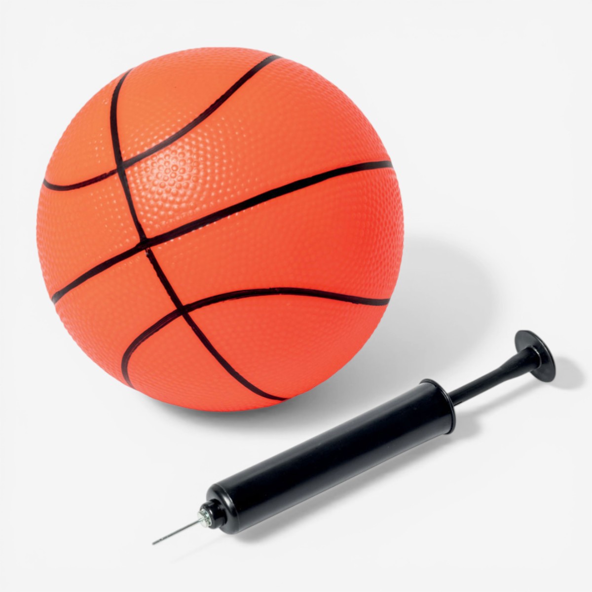 Panier De Basket Oxybul 2 En 1 – Se Pose Au Sol Ou S’accroche à La Porte – Avec Trampoline Retourneur – Dès 3 Ans