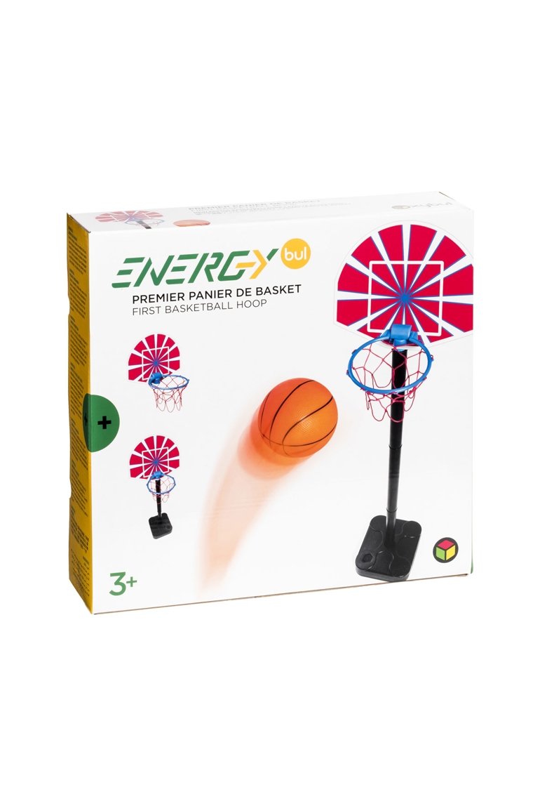 Premier panier de basket Oxybul 1