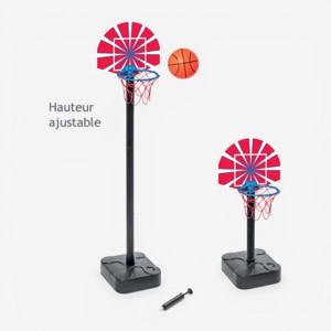 Premier panier de basket Oxybul