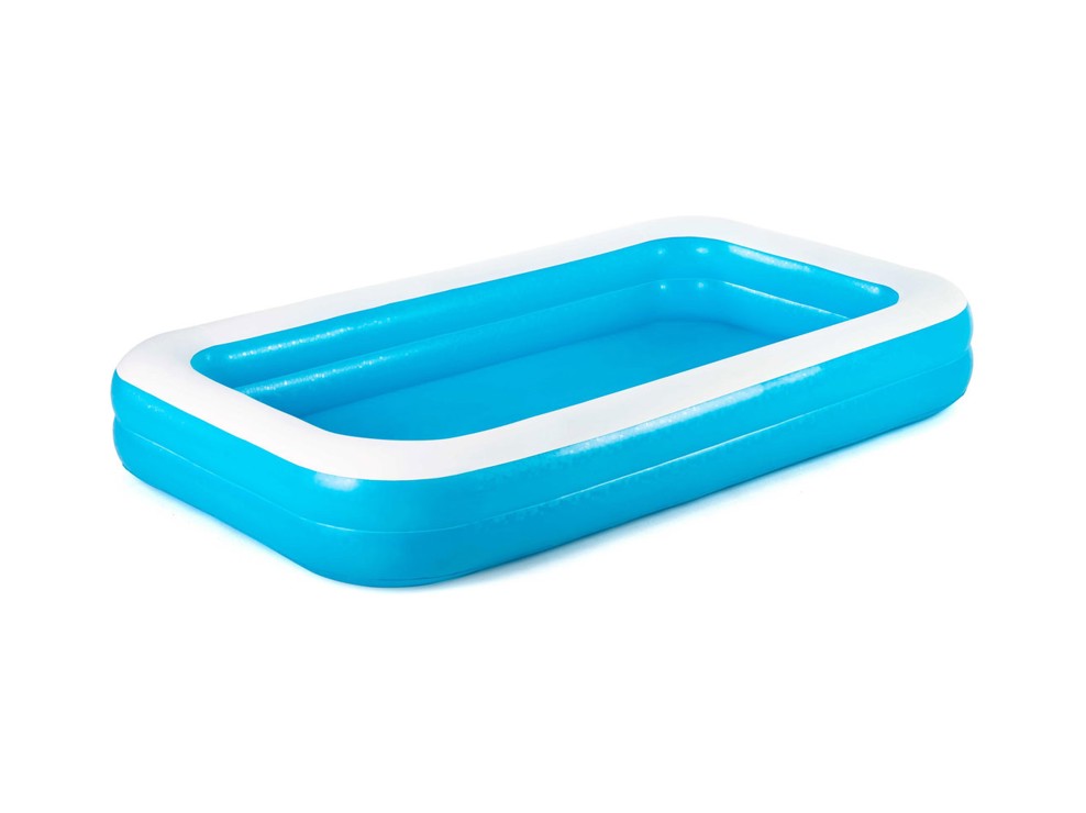 Piscine familiale rectangulaire Bestway 1