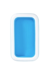 Piscine familiale rectangulaire Bestway 2