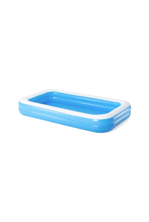 Piscine familiale rectangulaire Bestway