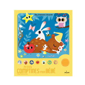 Livre Sonore Pour Enfant De 18 A 24 Mois Oxybul Eveil Et Jeux