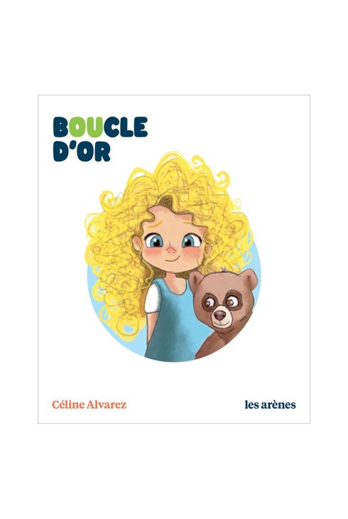 Livre Boucle d'or - Les Arènes 1